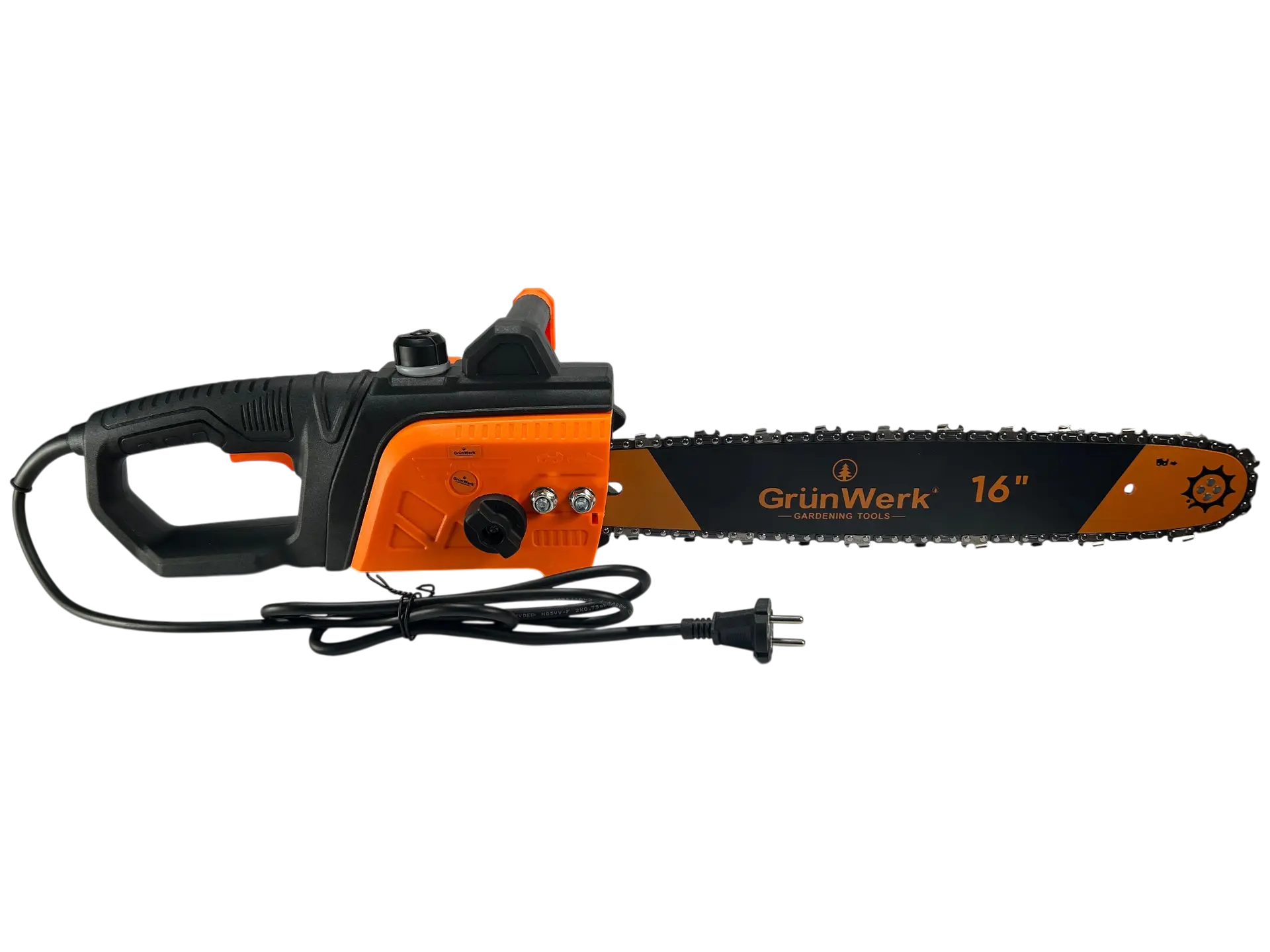 Drujbe si Motofierastraie - Motofierastrau Drujba Electrica 1500W 40cm GrunWerk GW7602