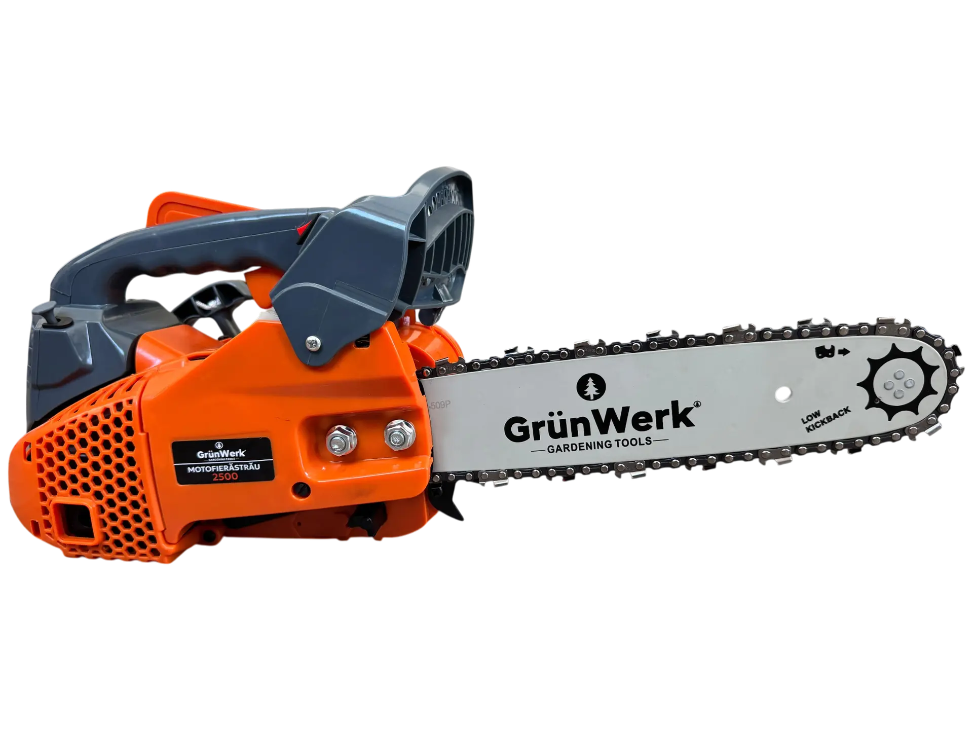 Drujbe si Motofierastraie - Motofierastrau Drujba GrunWerk Mic 2T, 3.9 CP GW0004