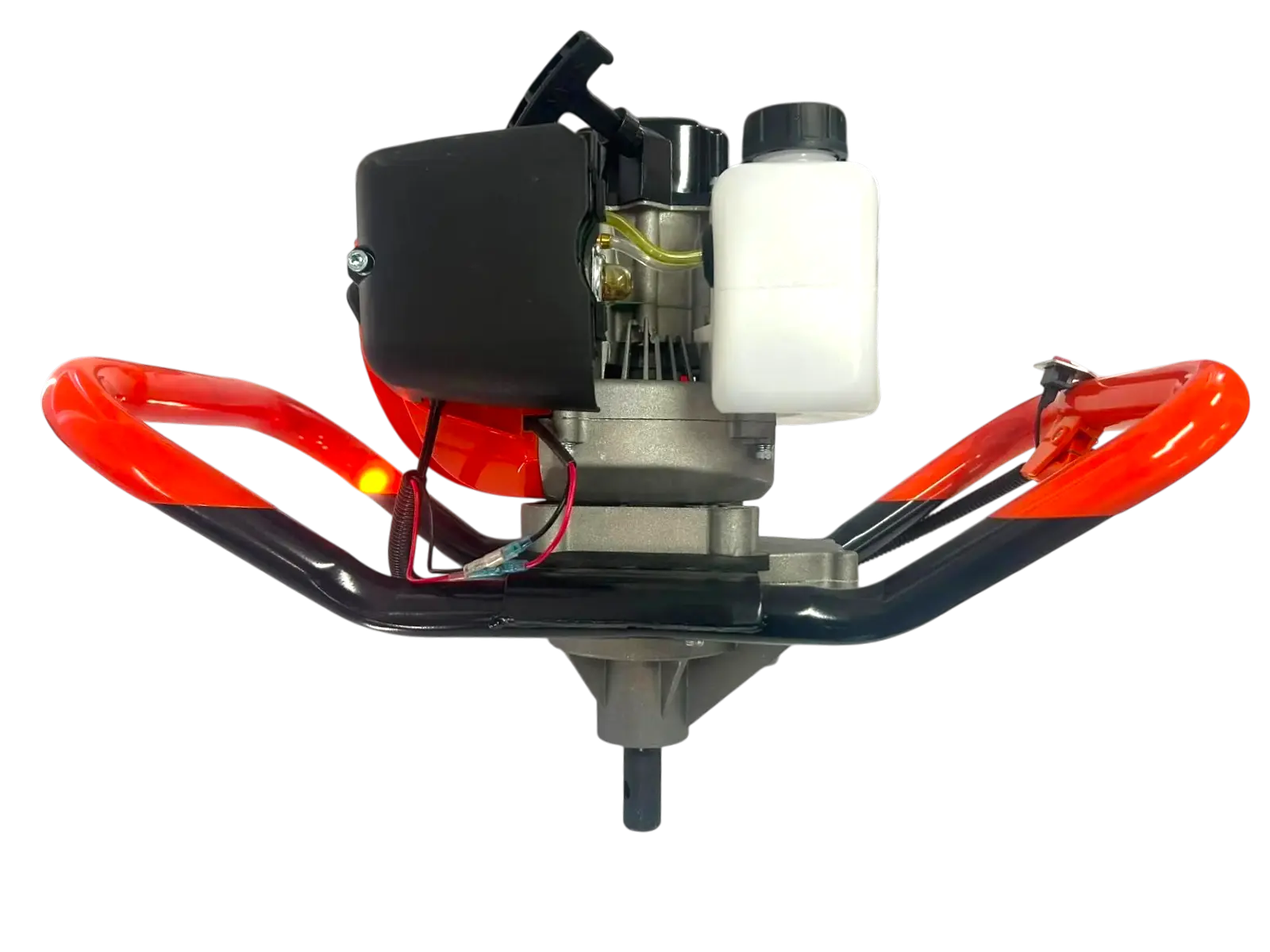 Motoburghie - Motoforeza Motoburghiu pentru Pamant  fara Burghie GrunWerk GW0019