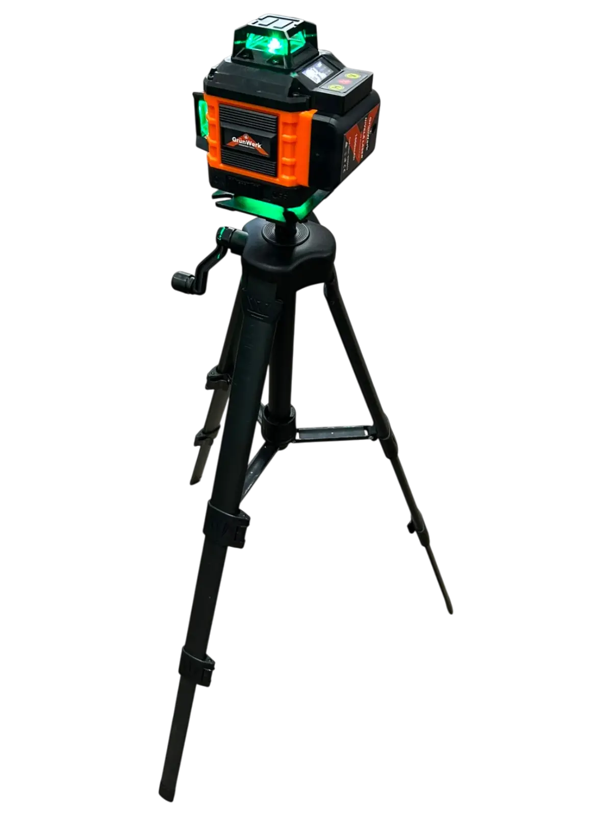 Nivela Laser 360° GrunWerk GW0013 [1]