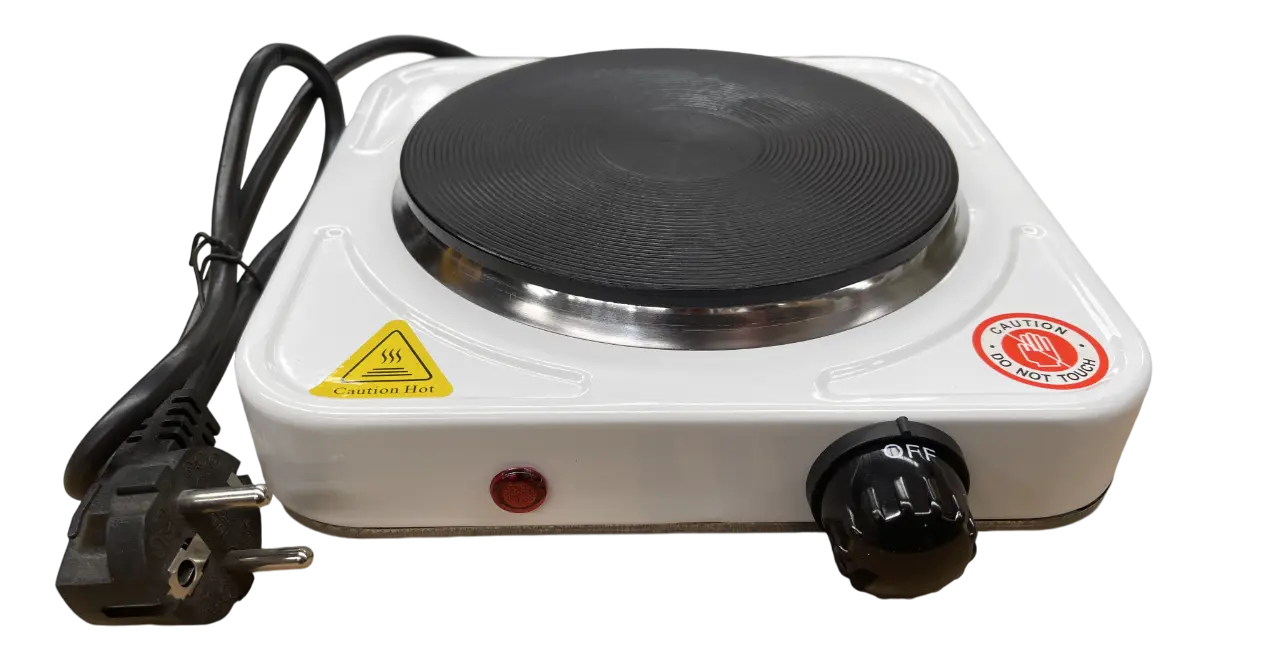 Electrocasnice pentru Bucatarie - Plita Electrica 1Q 1000W