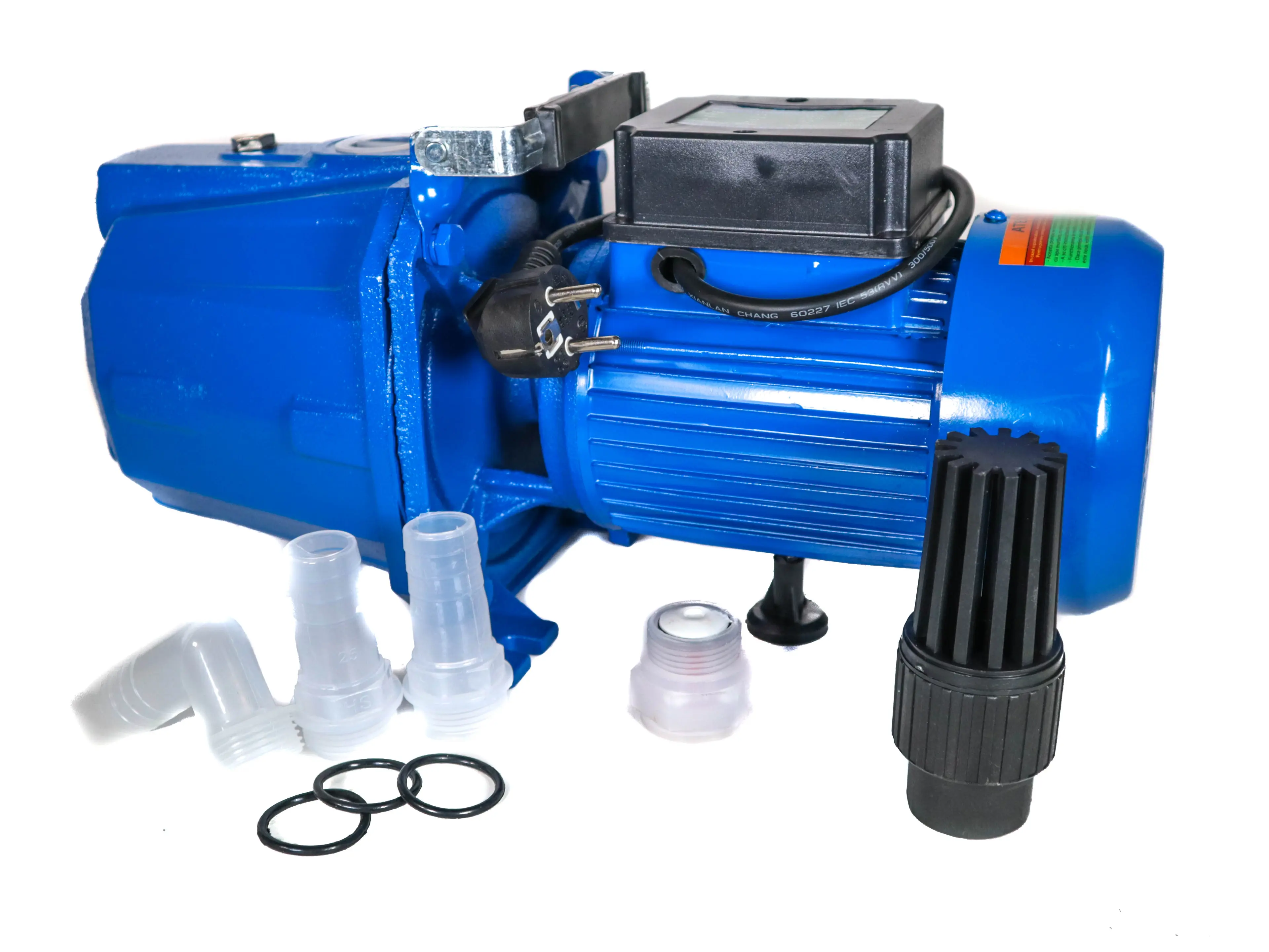 Scule  & Unelte - Pompa Apa Jet din Aluminiu 1.1kw 4.2 Bari