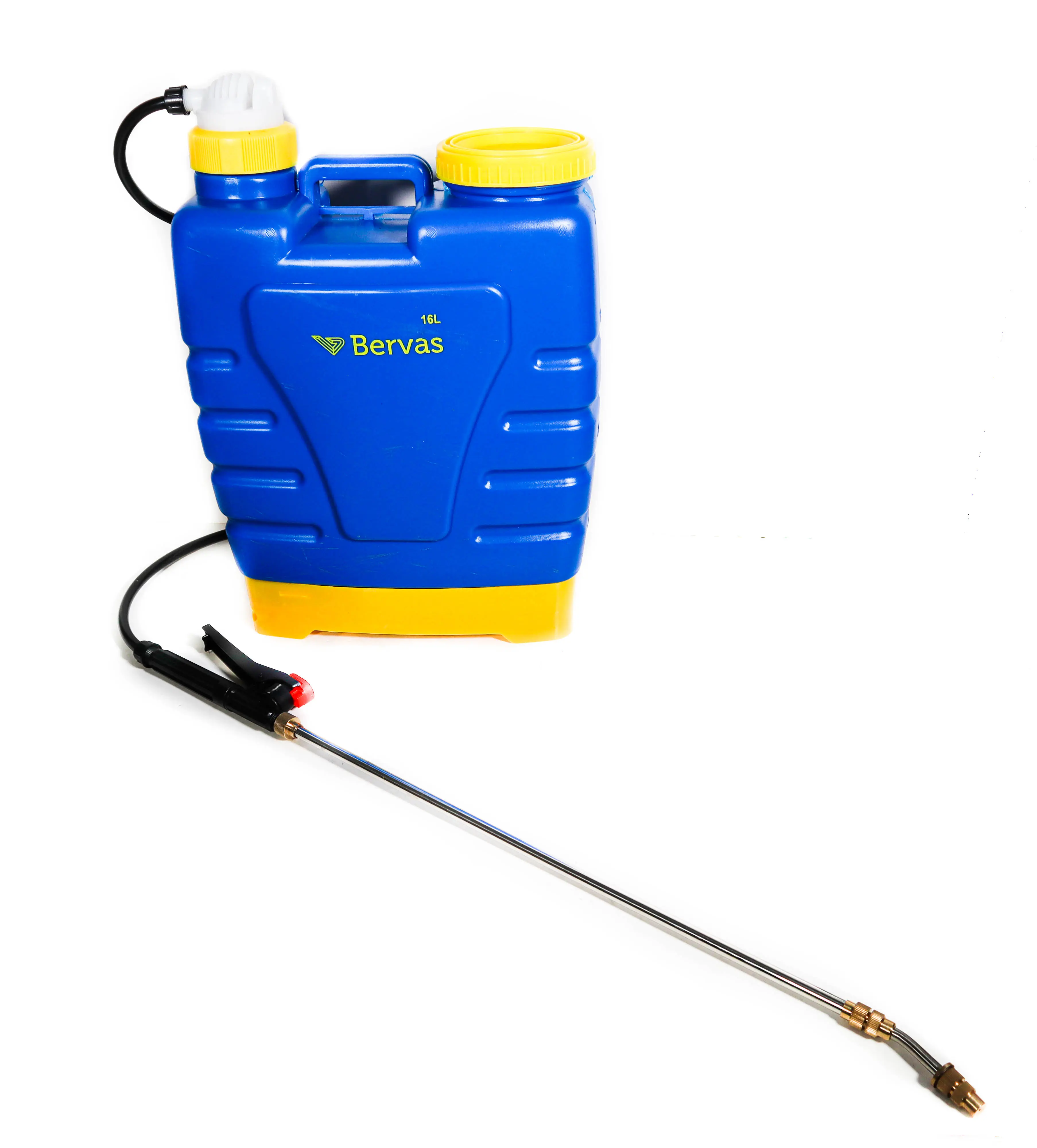 Scule  & Unelte - Pompa Stropit Manuala 16L cu Tija Cupru