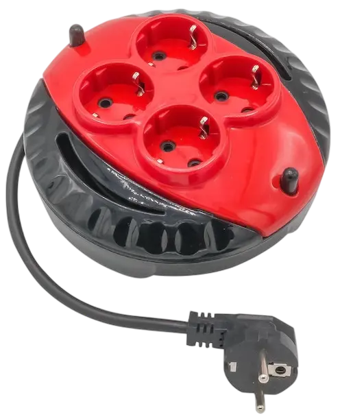 Prelungitoare - Prelungitor Derulator 3m 3x1.5mm