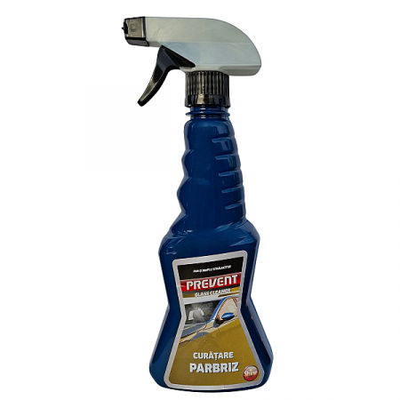 Intretinere si Cosmetica Auto - PREVENT SOLUTIE CURATAT PARBRIZ  500ML
