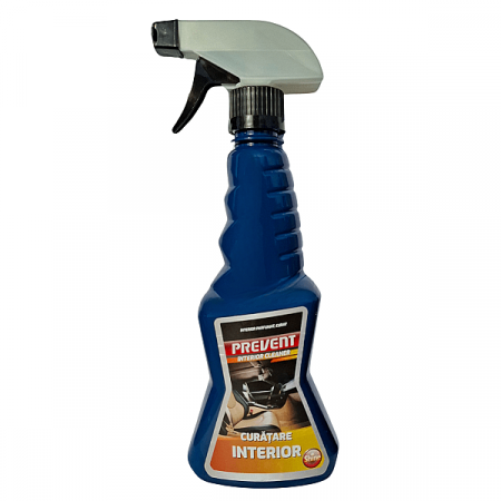 Intretinere si Cosmetica Auto - PREVENT SOLUTIE PENTRU CURATAT INTERIOR 500ML