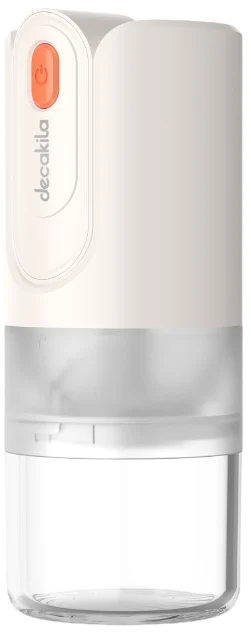 Electrocasnice pentru Bucatarie - Rasnita Cafea 25g cu Baterie Incorporata 15W Decakila KMCF029W