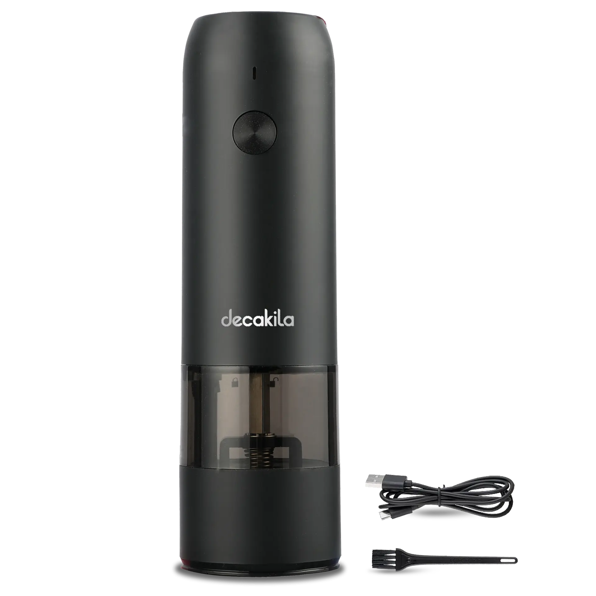 Electrocasnice pentru Bucatarie - Rasnita pentru Piper cu Incarcare USB