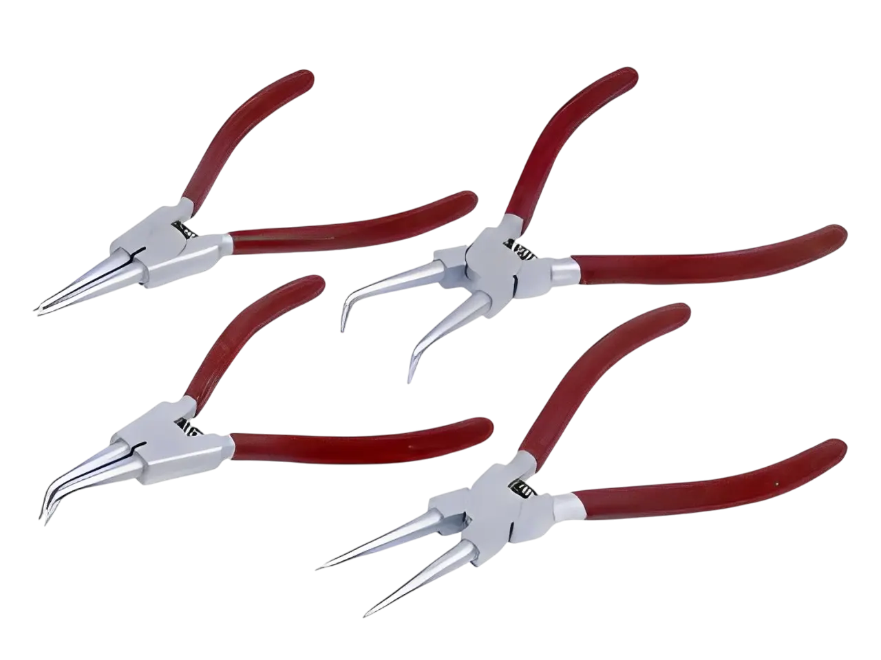 Scule  & Unelte - Set Clesti Siguranta 4pcs