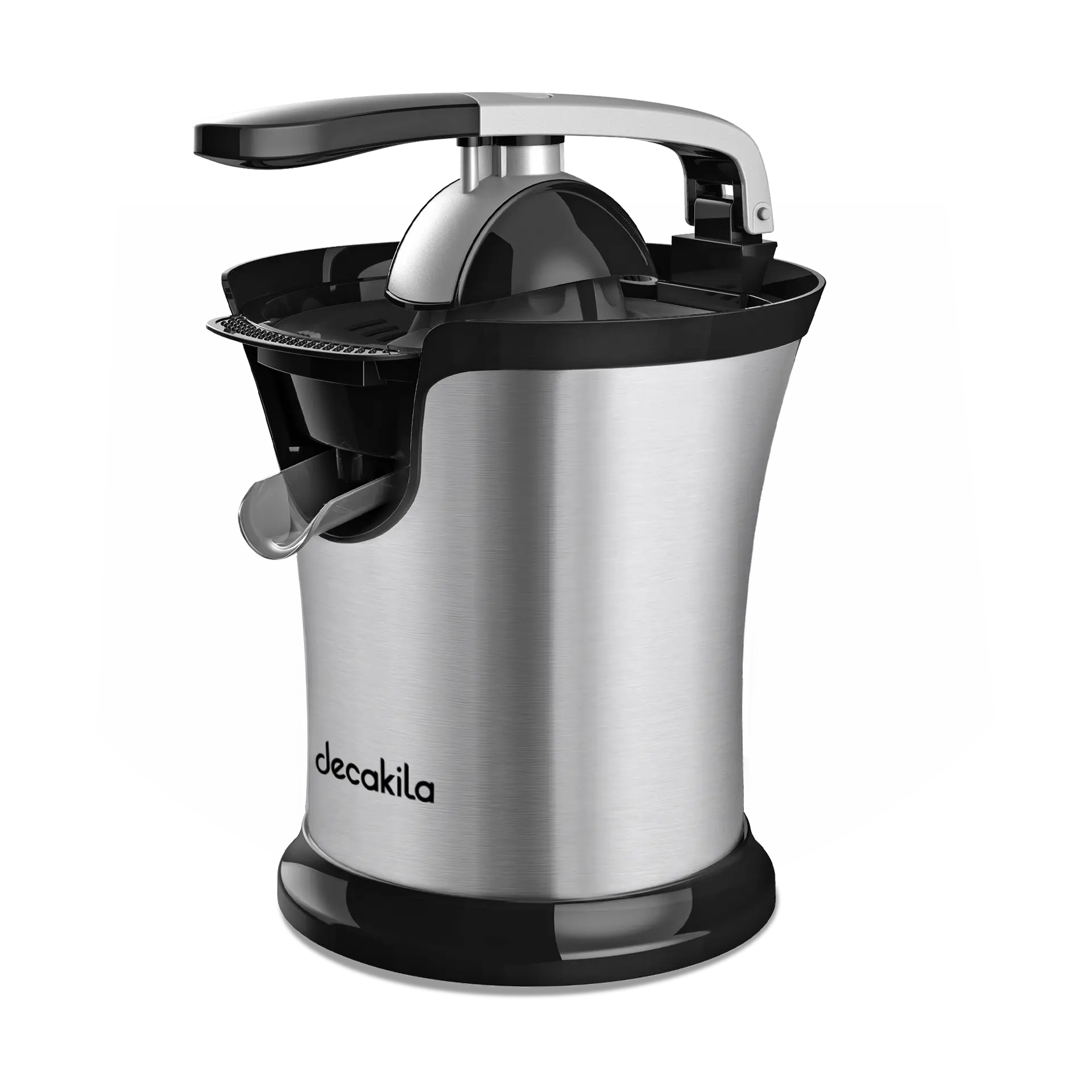Electrocasnice pentru Bucatarie - Storcator Electric de Citrice din Inox 160W