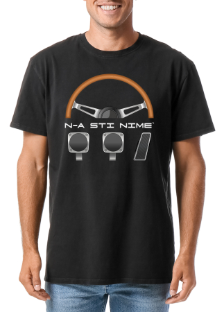 Tricouri - Tricou "N-A STI NIME"