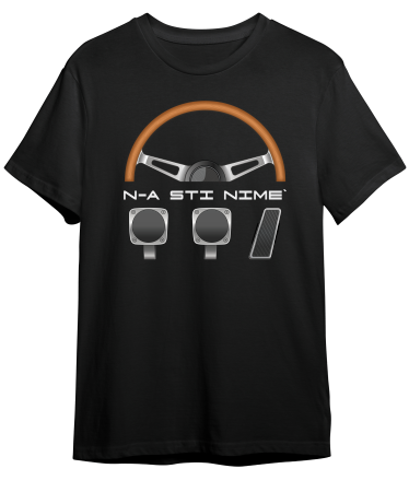 Tricou "N-A STI NIME" [1]