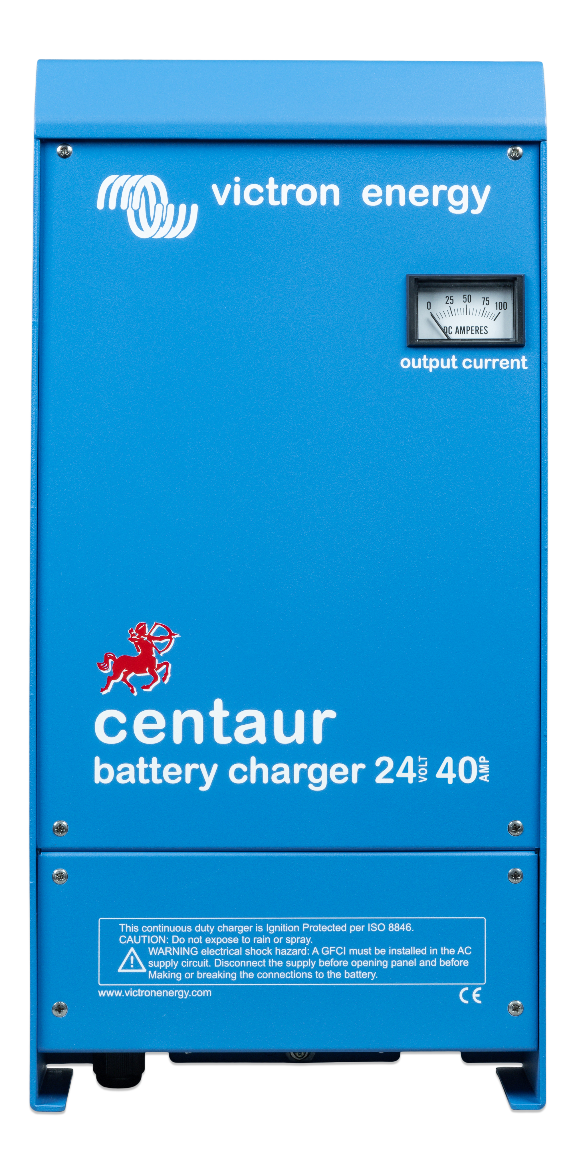 Fotovoltaice & Electrice - Încărcător de baterii Victron Centaur 24/40 3 ieșiri