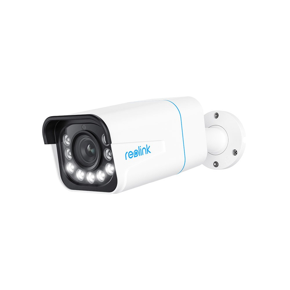 Camera supraveghere exterior IP Reolink RLC-811A P430, 4K, IR 30 m, color noaptea 30 m, 2.7 - 13.5 mm, motorizat, slot card, microfon, sirena, detectie oameni/vehicule, PoE [1]