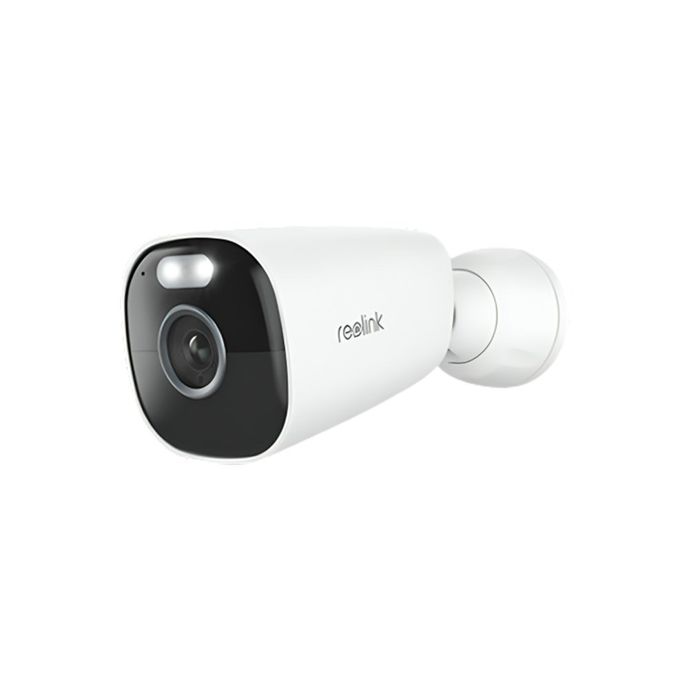 Camera supraveghere wireless Reolink Full Color Argus Eco Pro B340, 5MP, Lumina alba / IR 10m, microfon si difuzor, slot card, acumulator 6000 mAh, vizualizare de pe telefon [1]