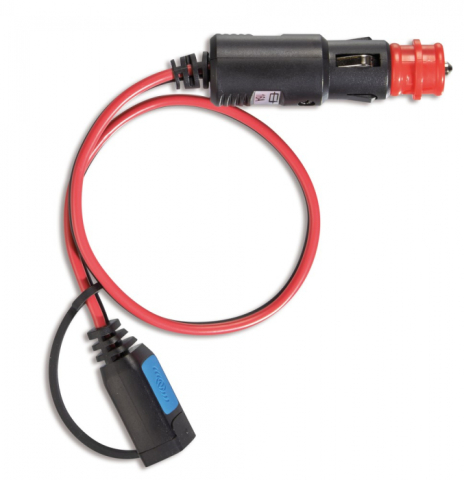 Fotovoltaice & Electrice - Mufă auto Victron 12 V pentru brichetă, cu siguranță de 16 A