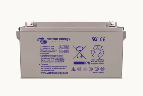 Baterii AGM/Gel - Baterie Victron AGM Deep Cycle 12 V/220Ah M8