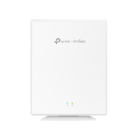 Rețelistică - Acces point dual band TP-link EAP610GP-DESKTOP, WiFi, 2.4-5 GHz, 2.488 Gbps, cu management Omada