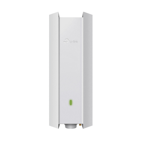 Rețelistică - Acces point dual-band TP-Link EAP650-OUTDOOR, WiFi 6, Omada, 3 Gbps