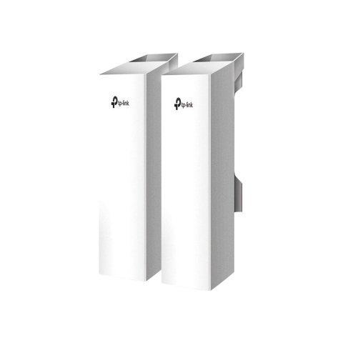 Acces Point - Acces point dual-band wireless Gigabit de exterior TP-Link EAP215-Bridge KIT, 3x porturi Ethernet, 5 GHz, 867 Mbps, 5 km, Omada, MU-Mimo, PoE