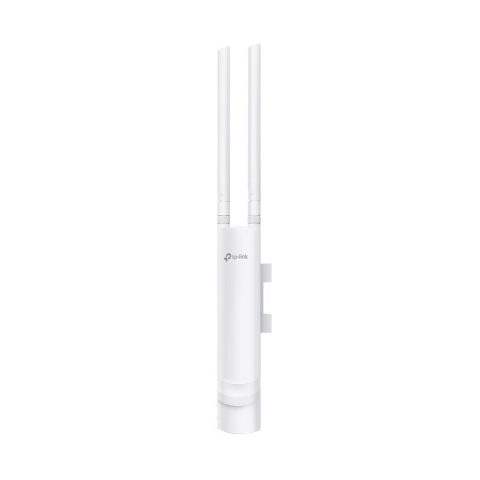 Rețelistică - Acces point exterior TP-Link EAP113-Outdoor, 2.4 GHz, 300 Mbps, Omada