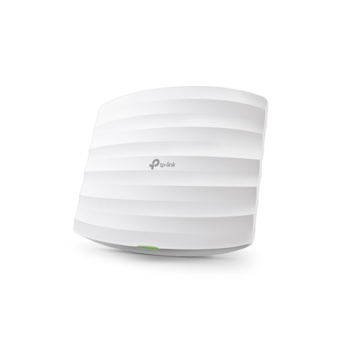 Rețelistică - Acces Point TP-Link Omada EAP225, 1 port Gigabit, 2.4/5.0 GHz, 1350 Mbps, PoE/PoE Pasiv