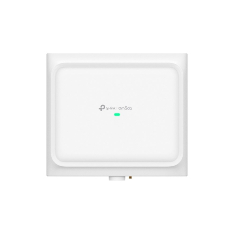 Rețelistică - Acces point tri-band TP-Link Omada EAP772-Outdoor, 2.4-5-6 GHz, WiFi 7, 11 Gbps, MU-MIMO