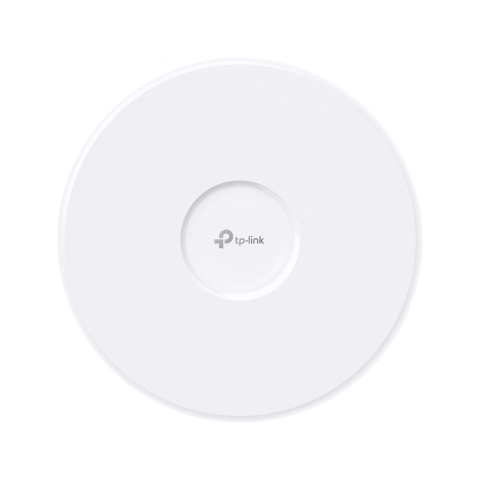 Rețelistică - Acces point tri-band TP-Link Omada EAP773, WiFi 7, 2.4/5/6 GHz, 5760 Mbps, MU-Mimo