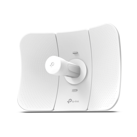 Rețelistică - Acces Point wireless de exterior TP-Link CPE605, 1 port, 5 GHz, 10/100 Mbps, PoE, 150Mbs, management