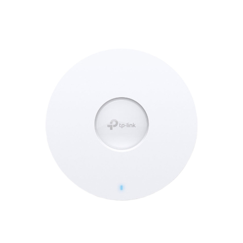 Rețelistică - Acces Point wireless Dual Band TP-Link Omada EAP610, 1 port Gigabit, 2.4/5.0 GHz, 1201 Mbps, 574 Mbps, PoE