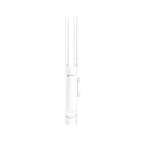 Rețelistică - Acces Point wireless pentru exterior TP-Link Omada EAP110-OUTDOOR, 1 port, 2.4 GHz, 300 Mbps, PoE Pasiv