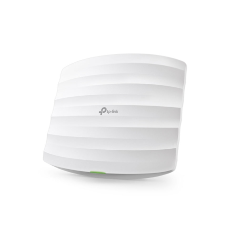 Rețelistică - Acces Point wireless TP-Link Omada EAP115, 1 port, 2.4 GHz, 300 Mbps, PoE