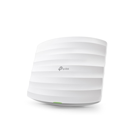 Rețelistică - Acces Point wireless TP-Link Omada, EAP245, 2 porturi, 2.4/5.0 GHz, 1750 Mbps, PoE/PoE Pasiv
