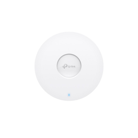 Rețelistică - Access Point Dual Band TP-Link EAP673, WiFi 6, Port 2.5G , 2.4/5 GHz, Omada, MU-Mimo, PoE