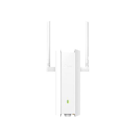 Rețelistică - Access Point exterior dual band TP-Link EAP625-OUTDOOR HD, WiFi 6, 2.4/5 GHz, 1201 Mbps, OMADA, MU-MIMO