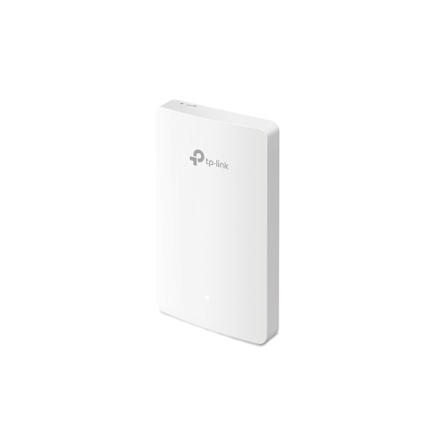 Rețelistică - Access point wireless Dual-Band Omada TP-Link EAP235-WALL, 4 port, 2.4GHz/5GHz, 1167 Mbps, PoE
