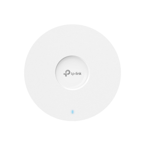 Acces Point - Access point wireless dual-band TP-Link EAP683 UR, 2.4GHz / 5 GHz, 1148 / 4804 Mbps, Wi-Fi 6, Bluetooth, PoE+