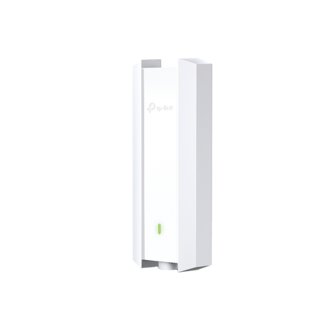 Rețelistică - Access point wireless Gigabit Dual-Band TP-Link Omada EAP610-OUTDOOR, 2.4GHz/5GHz, 1775 Mbps, WiFi6, PoE, exterior