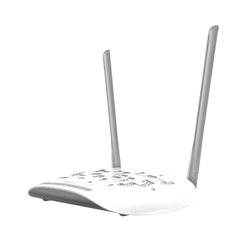 Acces Point - Access point Wireless N TP-Link TL-WA801N, 2.4 Ghz, 300 Mbps