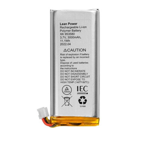 Surse de Alimentare - Acumulator centrala Ajax Hub Battery ACM-AJAX-3AH-3000, 3000 mAh, 3 pini, compatibil Hub 2 Plus