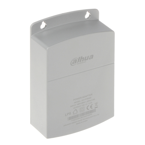 Accesorii Supraveghere - Adaptor alimentare Dahua PFM300, 12V, 2 A