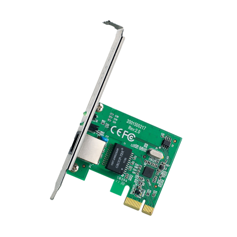 Rețelistică - Adaptor de Retea Gigabit TP-Link TG-3468, PCI-E 32-Bit