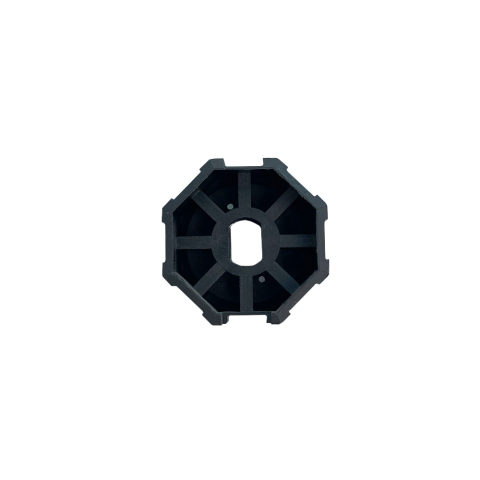 Automatizări Porți - Adaptor Motorline MTL33/50 mm/forma octagonala