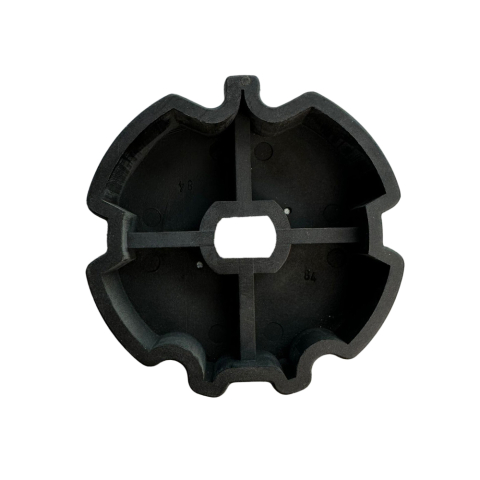 Automatizări Porți - Adaptor Motorline MZF80/78 mm/forma rotunda