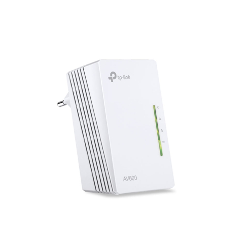 Rețelistică - Adaptor powerline TP-Link TL-WPA4220, 300 Mbps, 300 m, control de pe telefon
