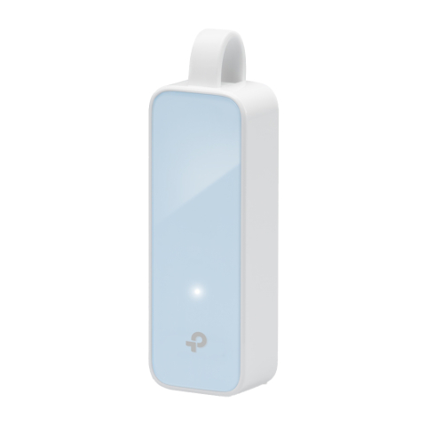 Rețelistică - Adaptor retea Gigabit TP-Link UE200, USB-A, 100 Mbps