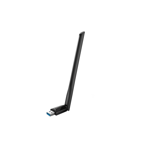 Rețelistică - Adaptor USB WiFi Dual-Band TP-Link ARCHER T3U PLUS, 867 Mbps, 2.4 Ghz/5 Ghz, USB 3.0