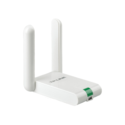 Rețelistică - Adaptor Wireless TP-Link TL-WN822N, 300 Mbps, 2.4 GHz, 2 antene externe