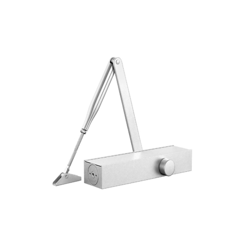 Accesorii Control Acces - Amotizor hidraulic cu brat LinkPower VI-S505, 100kg, EN3-4, 1.000.000 cicluri