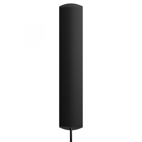 Module integrare - Antenă pentru comunicații LTE sau radio Ajax ExternalAntenna Neagră